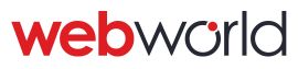 Webworld logo